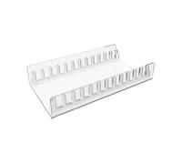 Supporto per Archiviazione di Videogiochi A Torre per Dischi di Gioco per ONE, Supporto per Dischi di Gioco A 12 Slot, Espositore Verticale per