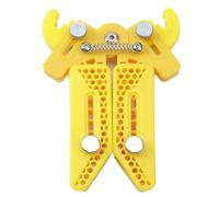 Supporto per Arco a Treppiede a Forbice Supporto Stabile per Arco Composto e Ricurvo Supporto per Treppiede da Caccia(Yellow)