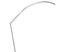 Supporto per armonica durevole, supporto per armonica a 24 fori, uso per spettacoli per gli amanti dell'armonica a suonare l'armonica a 24 fori(Argento 24 fori)