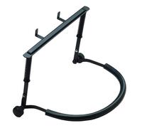 Supporto per armonica K&M Konig & Meyer 16415.000.55 | Standard industriale | Supporto per collo per arpa a mani libere | Telaio robusto e regola