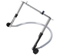 Supporto per Armonica Rastrelliera Regolabile Montatura Armonica Telaio Da Collo