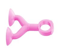 Supporto per arresto porta in silicone, protezione da parete per pulsante porta in silicone | Paraurti per maniglia per porta di protezione da parete | Ant maniglia per maniglia di aspirazione porta