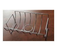 Supporto per arrosti e costine 3 in 1