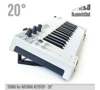 SUPPORTO per ARTURIA KEYSTEP - 20°
