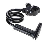 Supporto per asciugacapelli a 360 gradi per asciugacapelli a tre ganasce per animali domestici per scaffali di asciugatura pigri per bottiglie