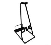 Supporto per aspirapolvere a mano, docking station in acciaio, compatibile con EUREKA per TINECO per DREAMETECH, supporto robusto senza montaggio, nero o bianco (Black Standard)