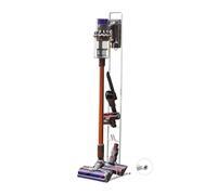 Supporto per Aspirapolvere Compatibile con Dyson V15 V12 V11 V10 V8 V7 V6 - DC45/ DC35/ DC58/ DC59/ DC62/ DC74- Organizzatore da Pavimento con Ruote senza Forare il Muro.