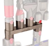 Supporto per aspirapolvere Dyson GEN 5 V15 V12 V11 V10 V8 V7 Detect Absolute Assolute, organizer per accessori fai da te semi-assemblato compatibile con stazione di ricarica e parete