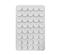 Supporto per aspirazione telefonica, presa per telefono di aspirazione, accessori per il montaggio di smartphone anti-slip, Ontopus Design Grippy Phone Aspirazione per casa, viaggi, hotel, app