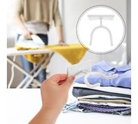 Supporto per asse da stiro a parete Organizzatore per asse da stiro per