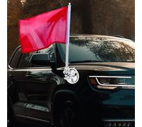 Supporto Per Asta Della Bandiera Base Staffa Portabandiera Auto Portapalo