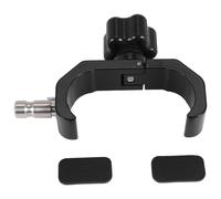 Supporto per asta di portata GPS per Trimble Handheld Open Data Collector con morsetto a sgancio rapido per bussola, B