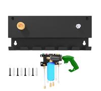 Supporto per asta di prolunga - Estensione della punta di lavaggio, organizer per bacchette per autolavaggio, organizer per cannoni in schiuma, portabicchieri ad alta pressione