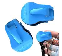 Supporto per asta multifunzionale aggiornato, asta di una mano fissa, asta di un secondo fisso, cuscino antiscivolo in memory foam, strato leggero a due termini compatibile, design a regg