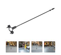 Supporto per asta portabandiera per bici da 4 pezzi - Morsetto di montaggio per