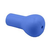 Supporto per Asta sferica in PU - Materiale poliuretanico | Canna da Punta a Punta 4 Pollici, sferico 94 g, Supporto per Canna da Barca Antiscivolo per la e Il Materiale di Grande