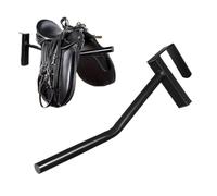 Supporto per attrezzature equestre - parete da parete organizzatori di stoccaggio, resistente supporto a parete | Organizzatore di stanza stabile per la cura di flangia, chiamata e cablaggio, telaio