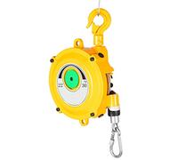 Supporto per attrezzi autobloccante a molla retrattile per uso industriale 9 Capacità 30 kg Bilanciatore utensile resistente per ingegneria e lavoro in fabbrica