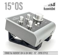 SUPPORTO per AUDIENT iD4 - 15° - stile aperto