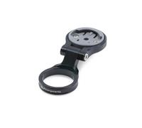 Jrc Components Supporto Per Ciclocomputer Da Manubrio Ridge Headset For Wahoo Black