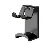 Supporto per auricolari, supporto da parete adesivo senza foratura, supporto per controller di gioco, per uomini, donne, giovani ufficio, soggiorno, appartamento, residenza universitaria, ufficio