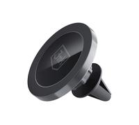Supporto magnetico per griglia 3MK MagSafe, colore nero.
