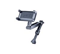 SUPPORTO PER AUTO 3MK per Poggiatesta Singolo - Regolabile Universale, Antiscivolo