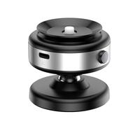 Supporto per Auto A Vuoto Girevole A 360° per Telefono Supporto Magnetico p7697