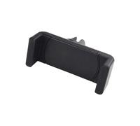 Supporto per auto - AVIZAR - Universale - Fissaggio griglia di ventilazione - Estensibile 8 cm - Nero