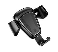 Baseus supporto per cellulare da auto - Nero
