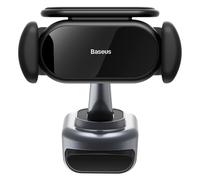 Supporto per auto con pannello solare per Tesla Model 3 / Y T-Space Nero