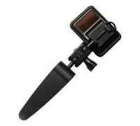 Supporto per auto Ecc Fixed Equipment, Stylish Auto Sunvisor Bracket, Simple and Secure Bracket for Sedan, SUV, RV, Small Car, and Truck, Ideal for Organizing Ecc Devices for Automotive