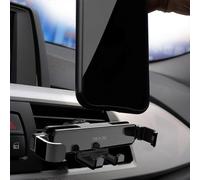 Supporto per auto Gravity, supporto universale per telefono da auto per bocchetta di ventilazione per dispositivi da 4 a 6,5 polli