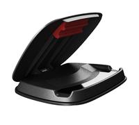 Supporto per auto, lavabile e riutilizzabile, per telefono, da cruscotto, resistente alle variazioni di temperatura e alla luce solare, con base