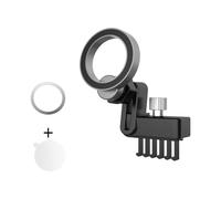 Supporto per auto MagSafe per dispositivi da 4 a 6,5 pollici, magnete potente con installazione semplice, materiali ecocompatibili per una guida
