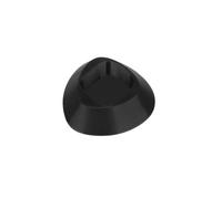 Supporto per auto per Insta360 Luna Ultra fotocamera, con retro adesivo, resistente agli urti e alle cadute，black