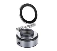 Supporto per auto per smartphone - Supporto magnetico per cruscotto, supporto a ventosa per uso orizzontale e verticale nei camion berline e per una guida sicura