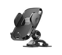 Supporto per auto per telefono da 4,7-7 pollici, morsetto con tre gambe