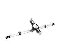 Supporto per auto poggiatesta per tablet e smartphone 7“ a 11” Rotazione a 360°