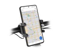Porta cellulare fino a 6,7 pollici in alluminio per monopattino e bici