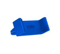 SBS - Supporto Da Auto Per Smartphone Fino A 80mm - SPEDIZIONE GRATUITA