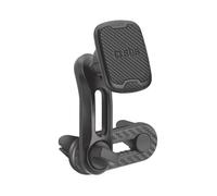 Alaska - Supporto auto magnetico per telefono con fissaggio a doppia clip