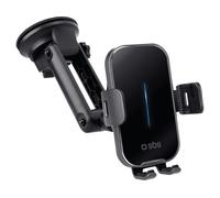 Sbs - Supporto Auto Per Telefono Tesupextwir15w-nero SBS