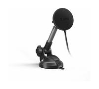 Supporto auto telescopico wireless con ventosa per smartphone e iPhone