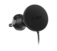 Supporto auto smartphone Sbs Circle Car Holder TESUPPMAG15WVENT