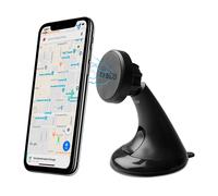 SBS Supporto magnetico per auto con ventosa Linea Wide