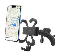 Supporto per auto smartphone 4" a 6,9" fissare alla griglia di ventilazione