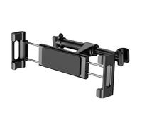 Supporto per auto smartphone e tablet 4" a 12,9" fissaggio al poggiatesta