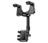 Supporto per auto smartphone universale fissare sullo specchietto retrovisore