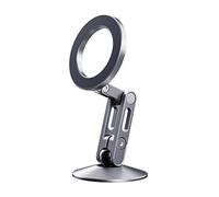 Supporto per auto Staffa Rack Rotazione di 360 Gradi Antiscivolo Regolabile Parabrezza Cruscotto Stand per Navigazione Telefono Uso Da Viaggio Supporto Del Telefono